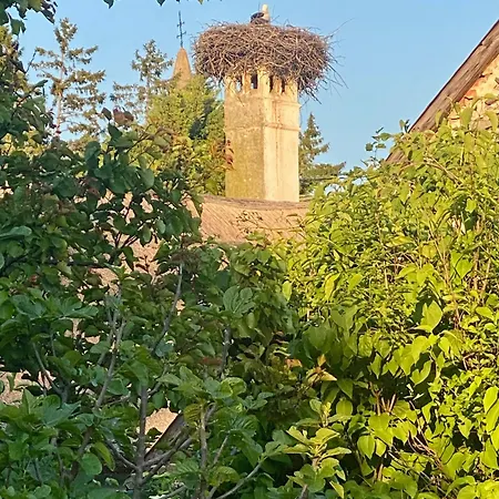 Angel Village Barn House Szentantalfa